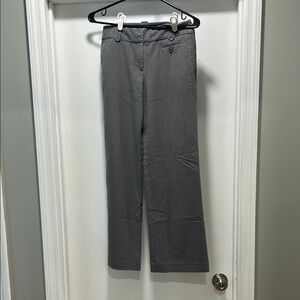 Ann Taylor Gray Trousers